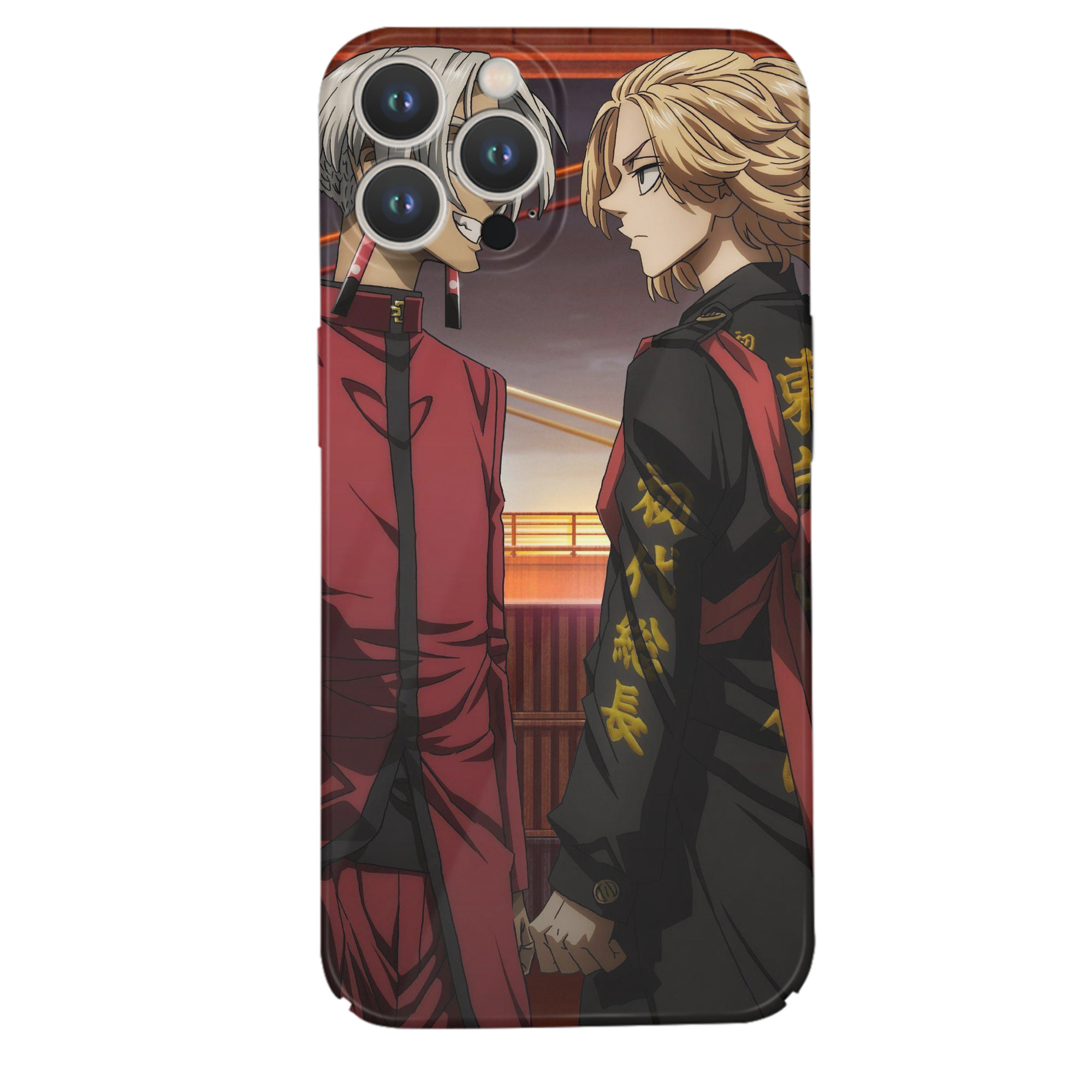 （画像用） 東京リベンジャーズ Tokyo Revengers 【iPhone 14シリーズ対応】ハードケース